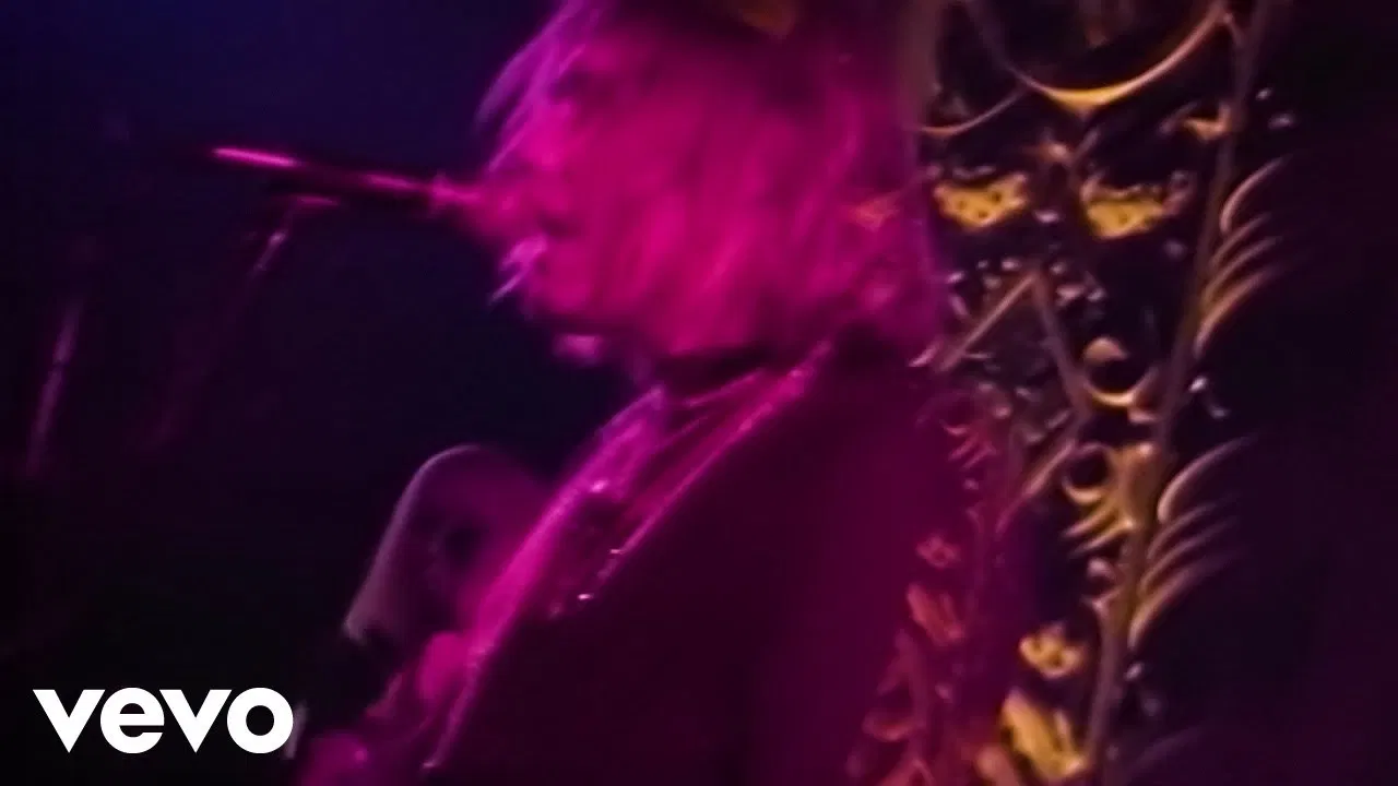 The Smashing Pumpkins: I Am One backdrop