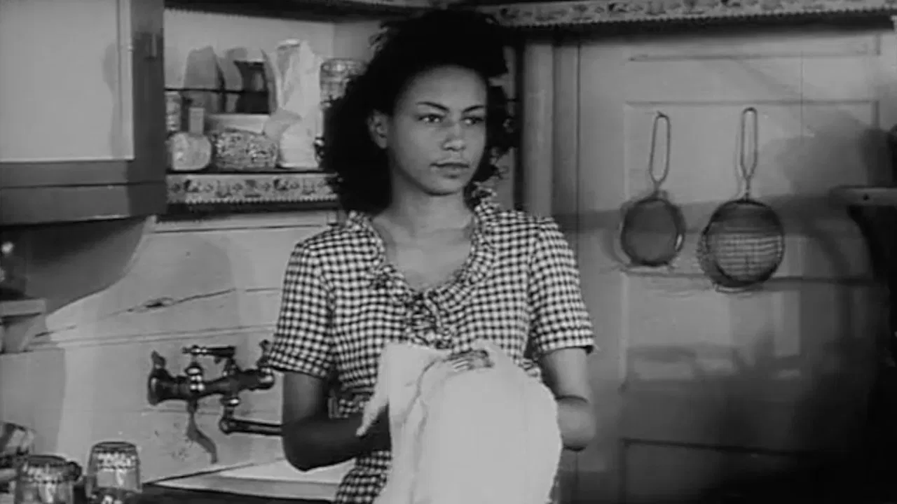 Juke: Passages from the Films of Spencer Williams backdrop