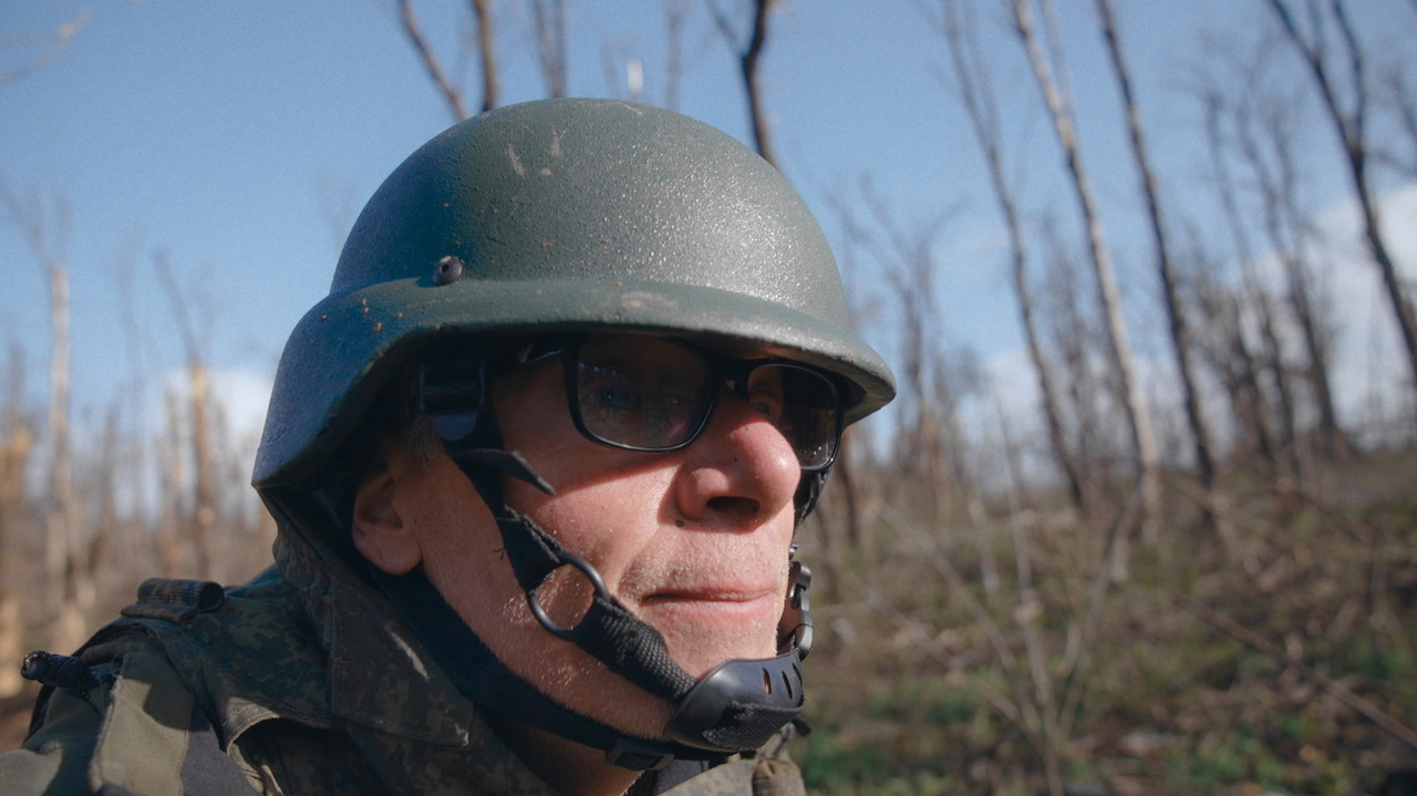 Ukraine's War: The Other Side backdrop