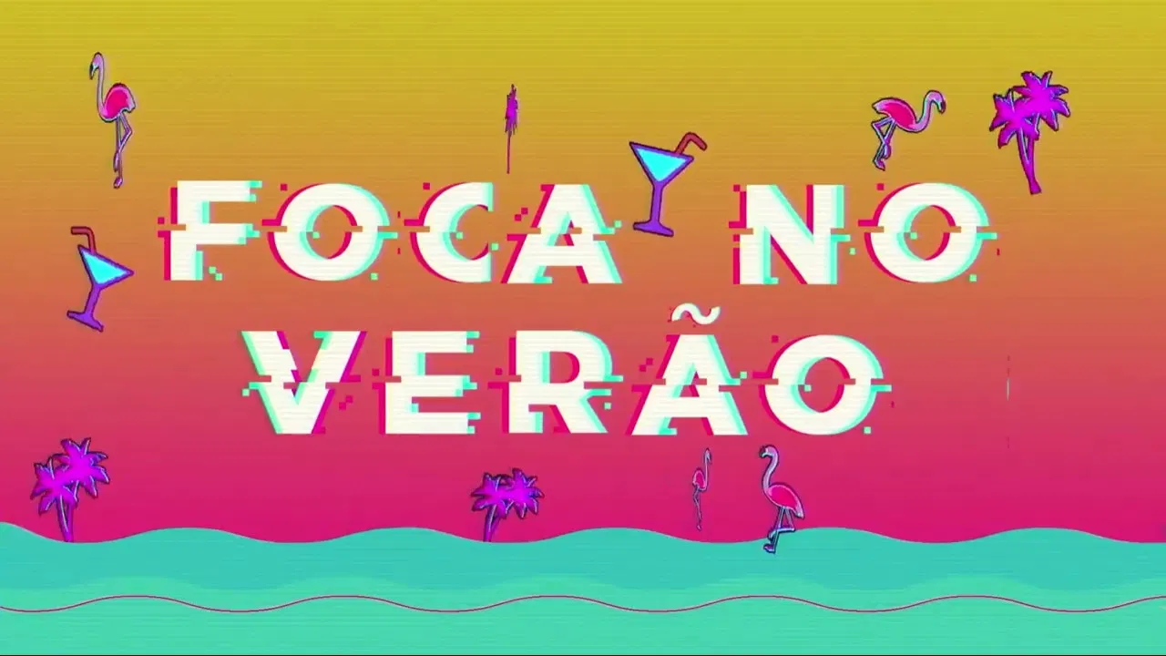 Foca no Verão backdrop