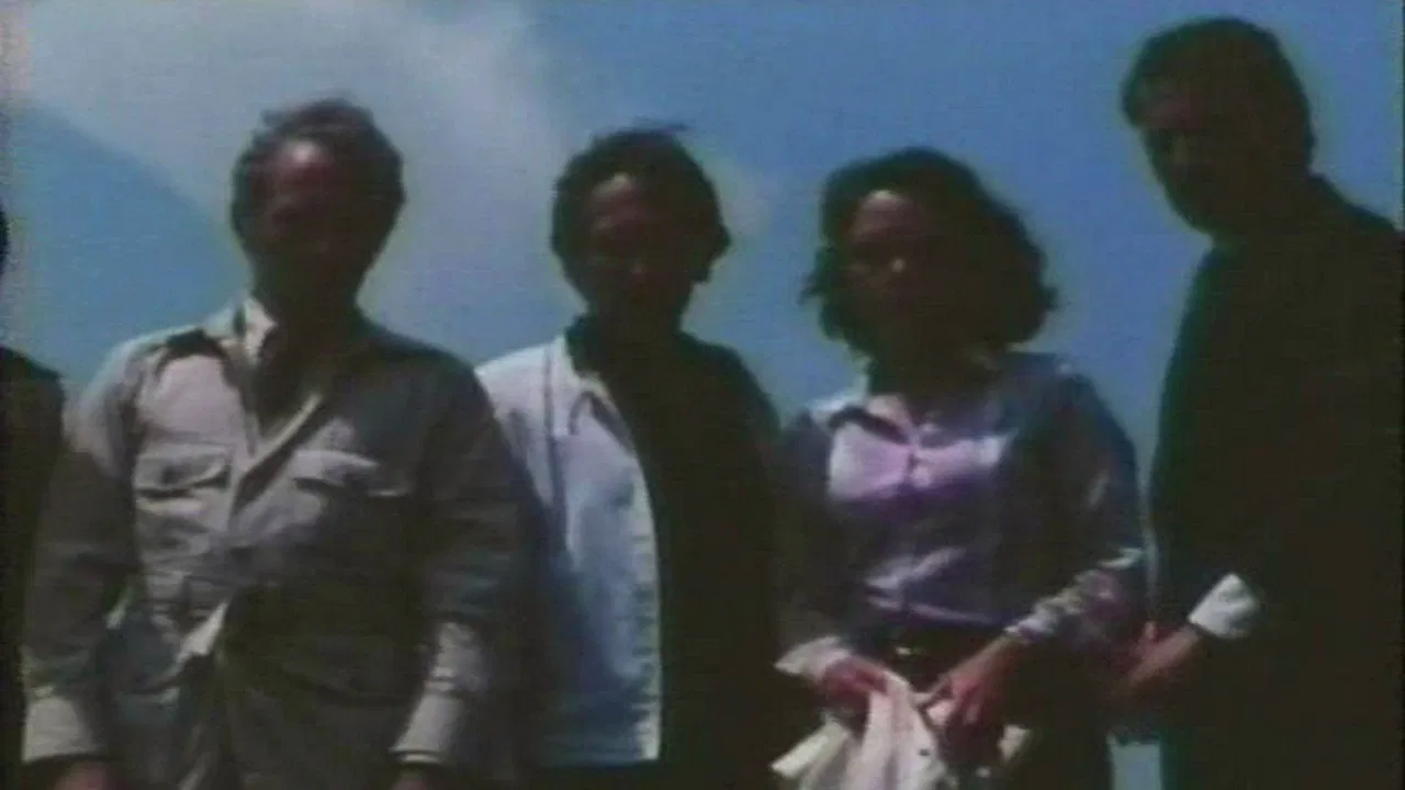 Dark Echoes backdrop