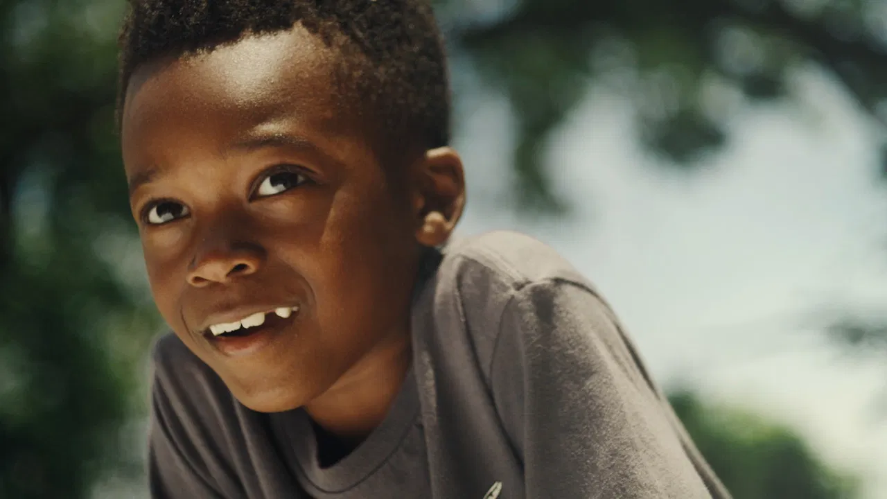 I Am Somebody backdrop