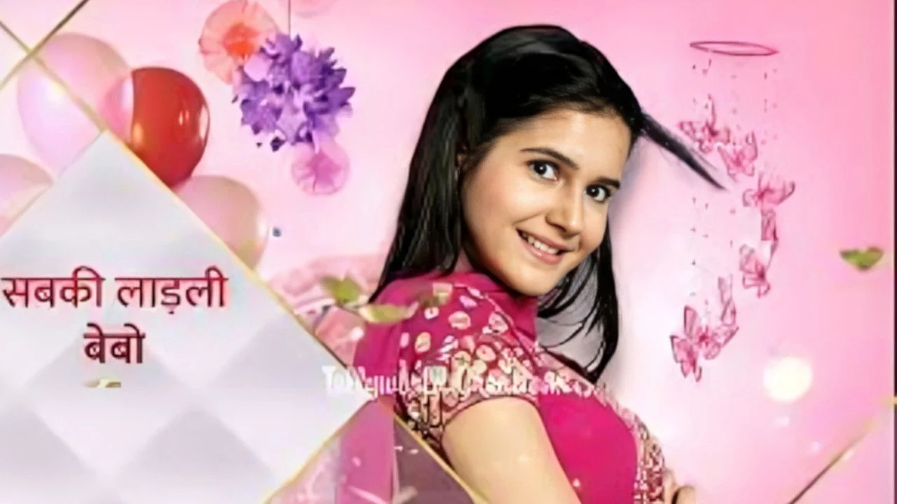 Sabki Laadli Bebo backdrop