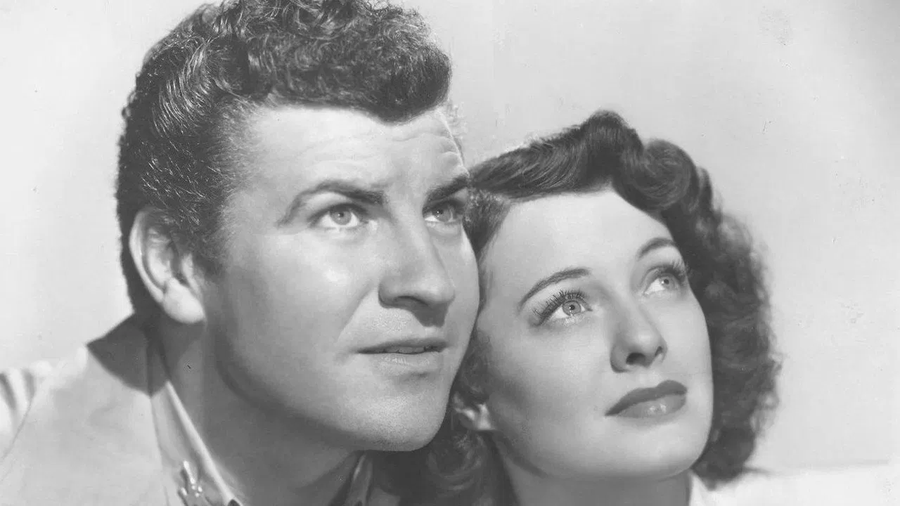 Night Plane from Chungking backdrop