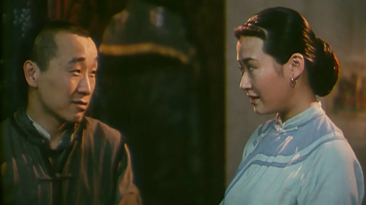 Ripples Across Stagnant Water backdrop