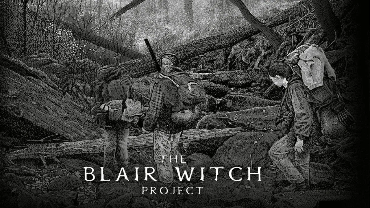 The Blair Witch Documentary backdrop