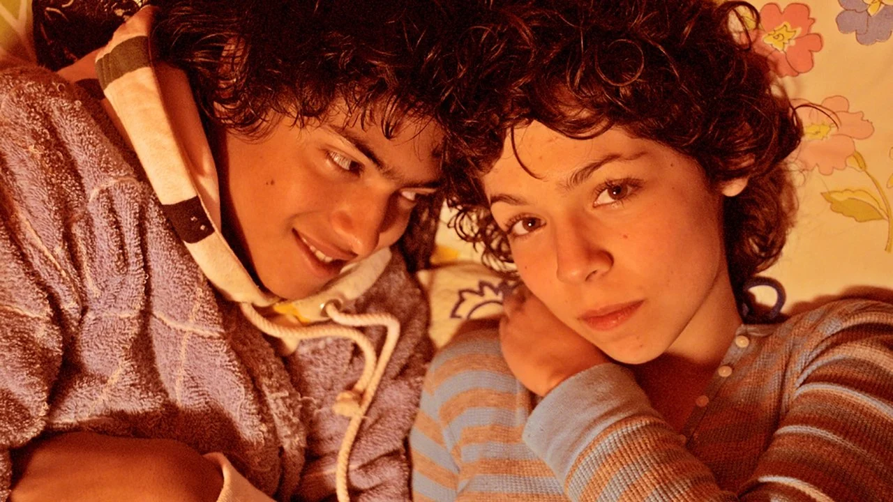 I'm Gonna Explode backdrop