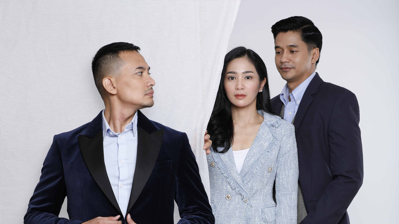 Kesetiaan Janji Cinta backdrop