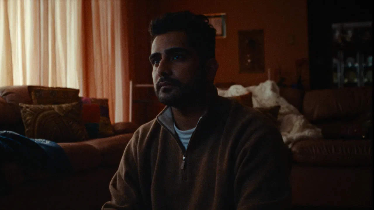 How to Bury Your Father backdrop