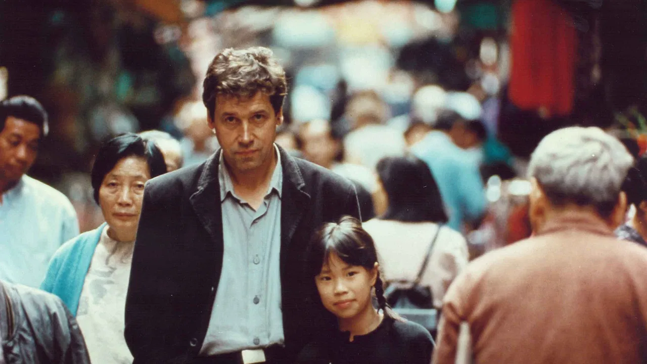 Between the Devil and the Deep Blue Sea backdrop