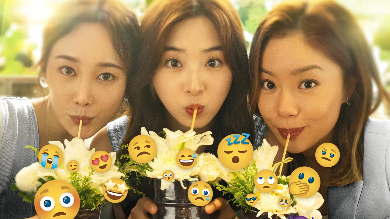 Delicious Romance backdrop