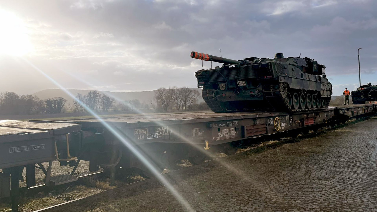 Putin, NATO, and Europe backdrop