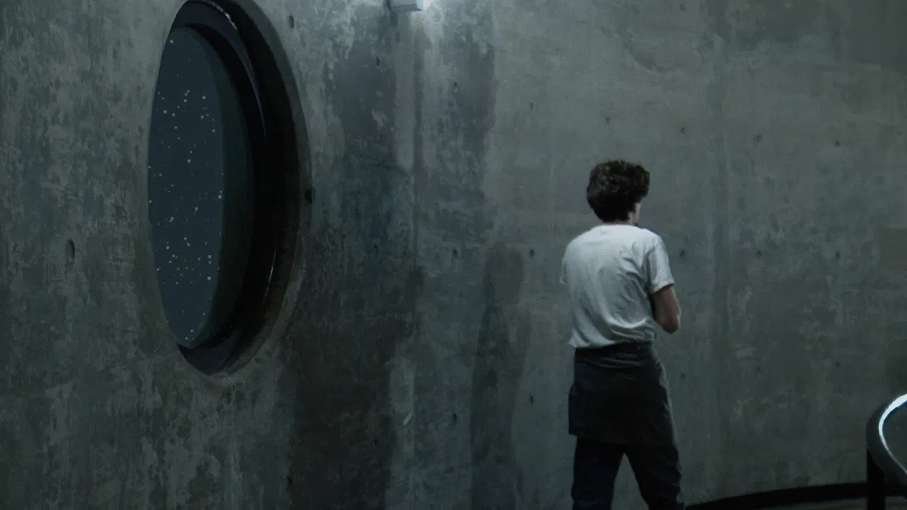 Drift Alone backdrop