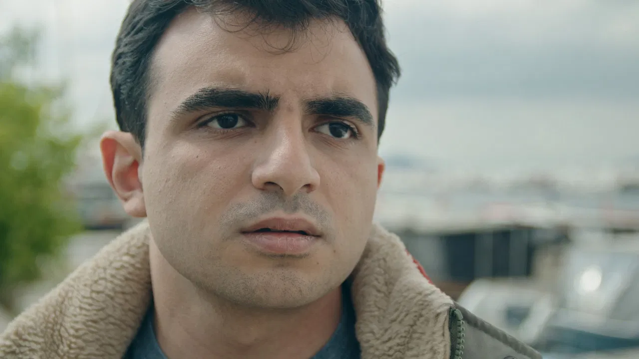 The Supplement backdrop