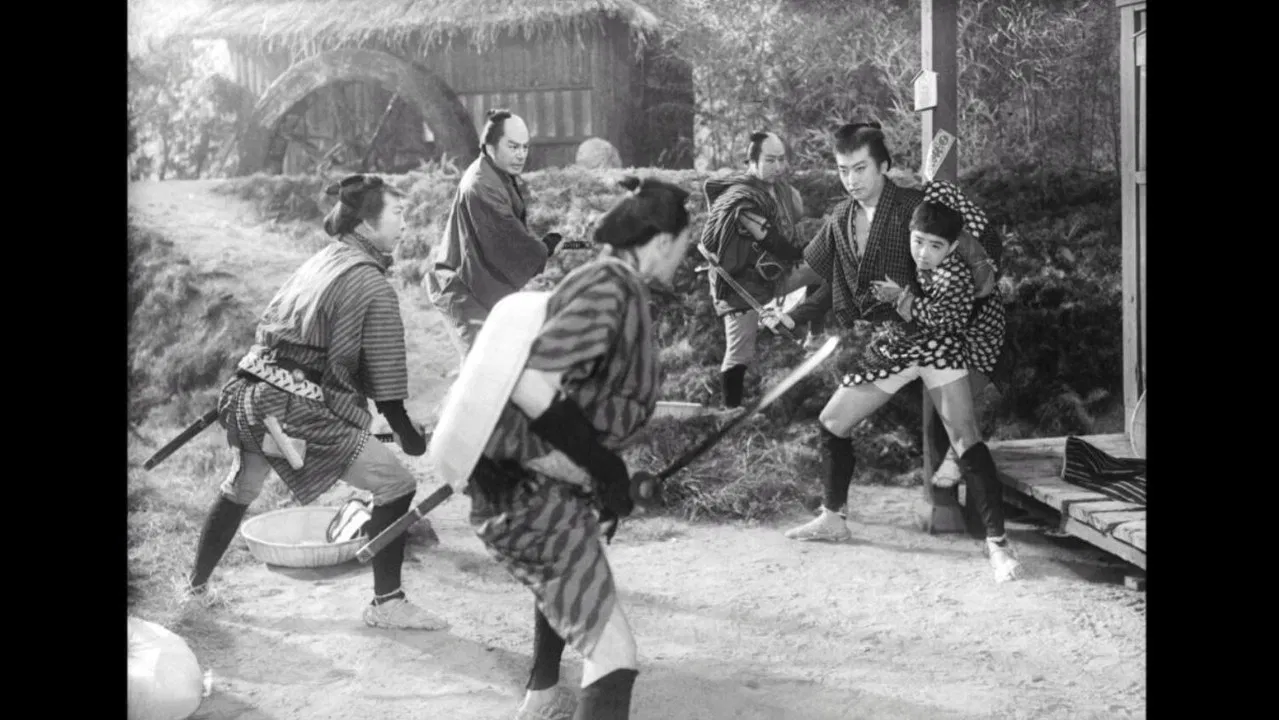 Shippu no Seitarou backdrop