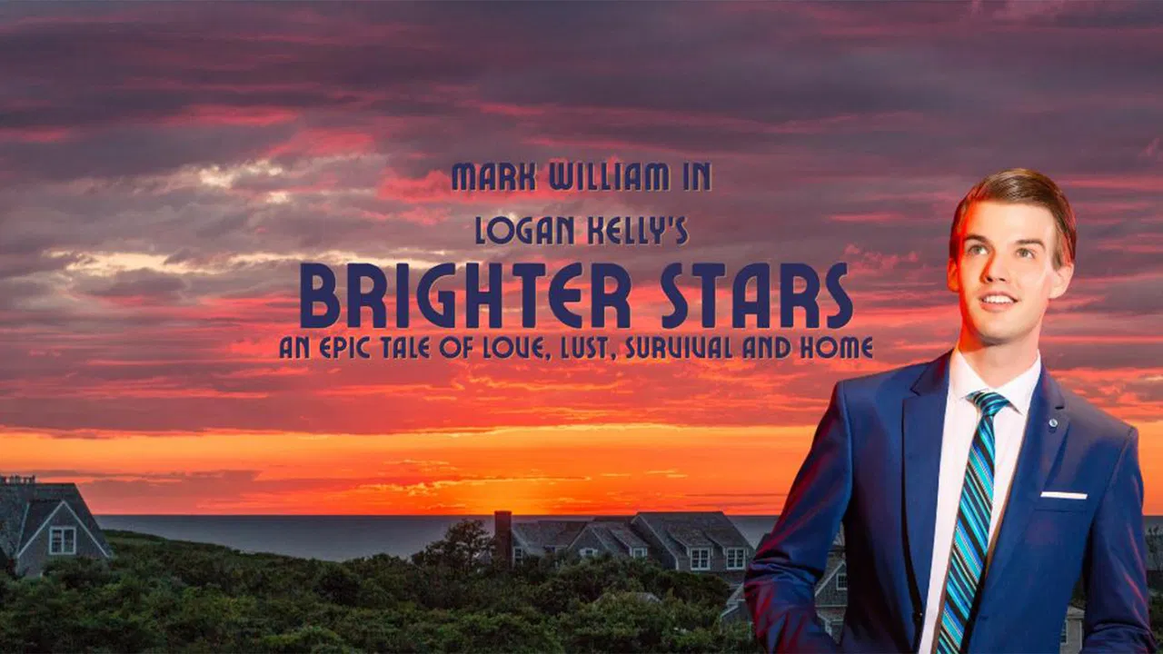 Brighter Stars backdrop