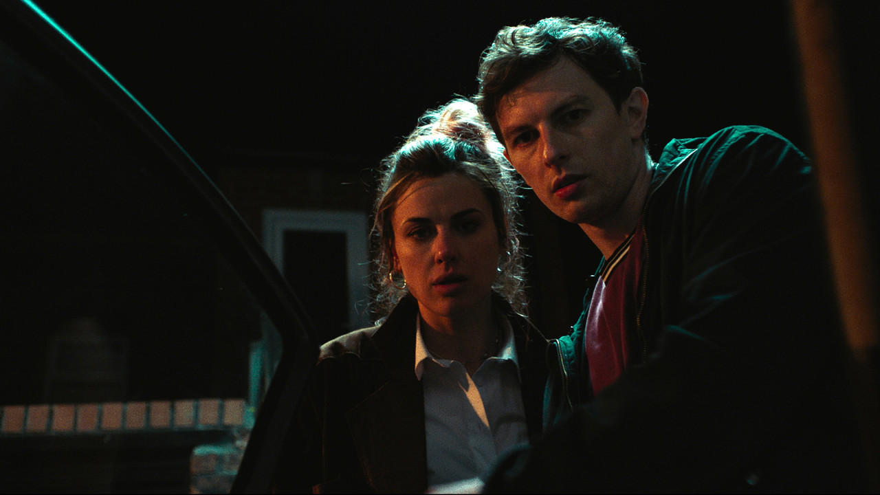 A Kind of Kidnapping backdrop