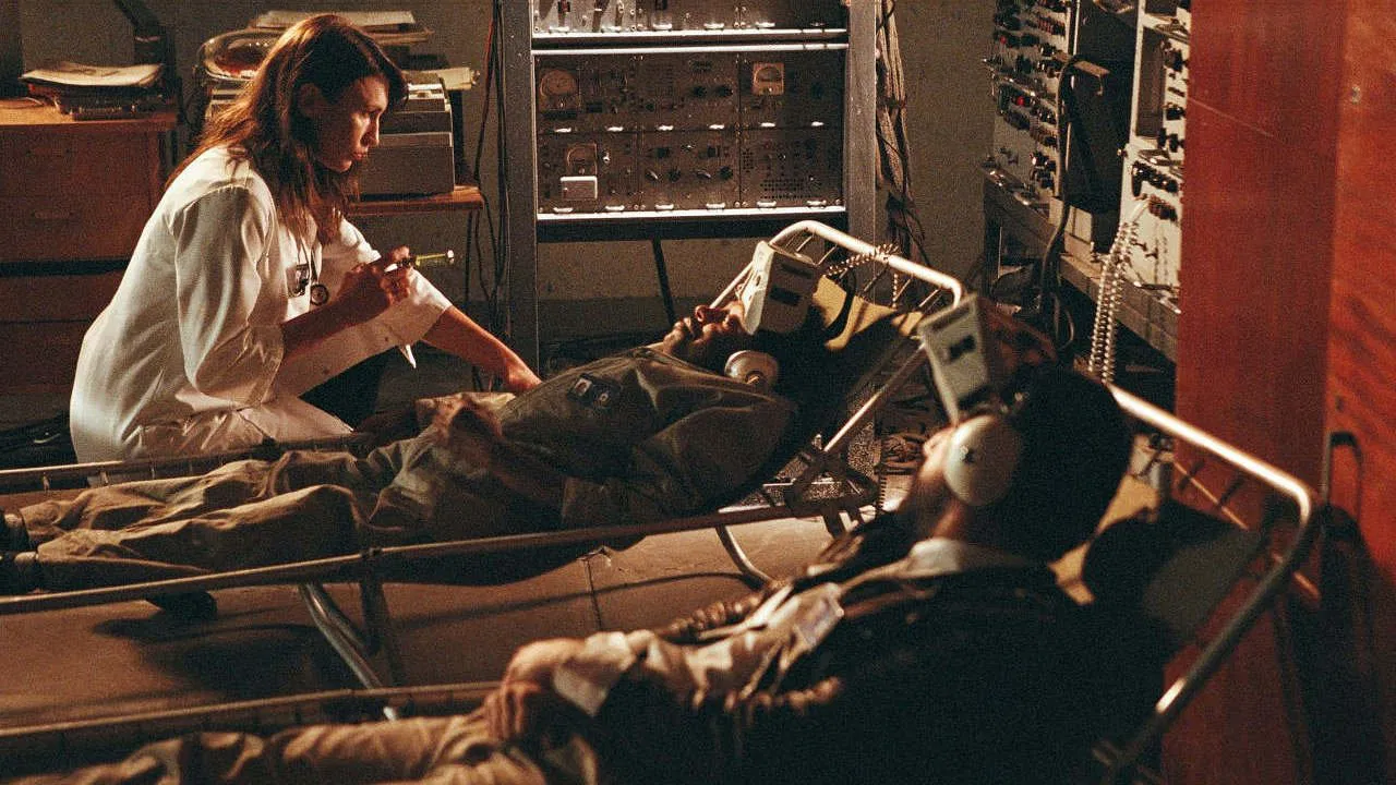 Jesus Shows You the Way to the Highway backdrop