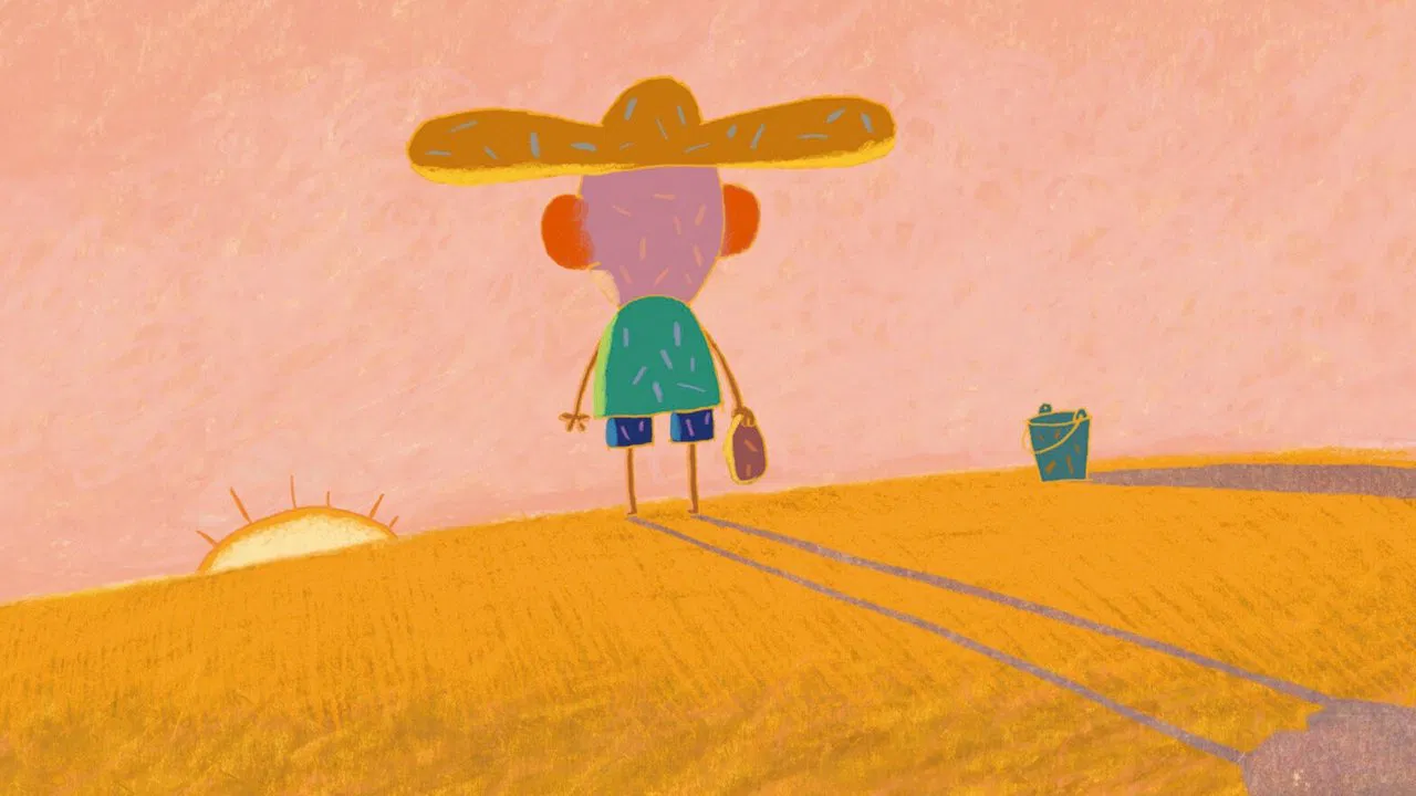 Pipsqueak Prince backdrop