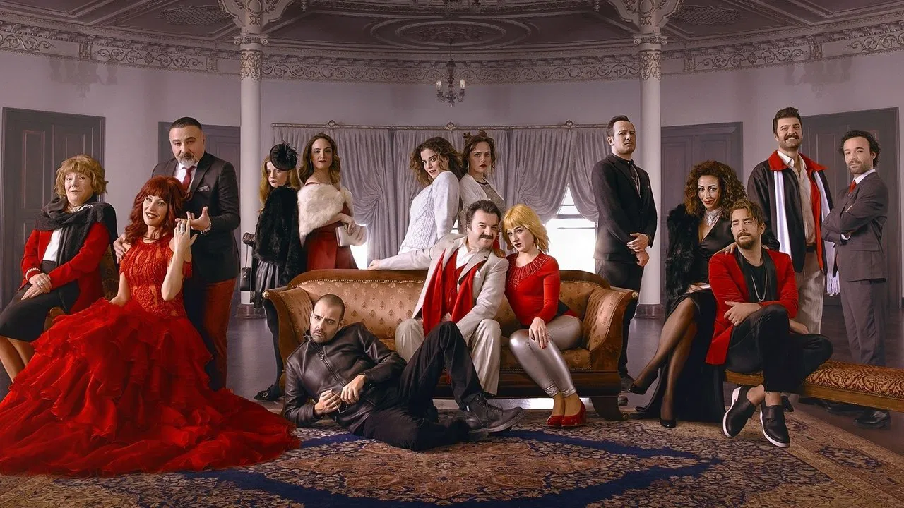 Jet Sosyete backdrop