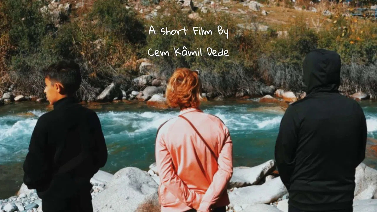 The Day of No One backdrop