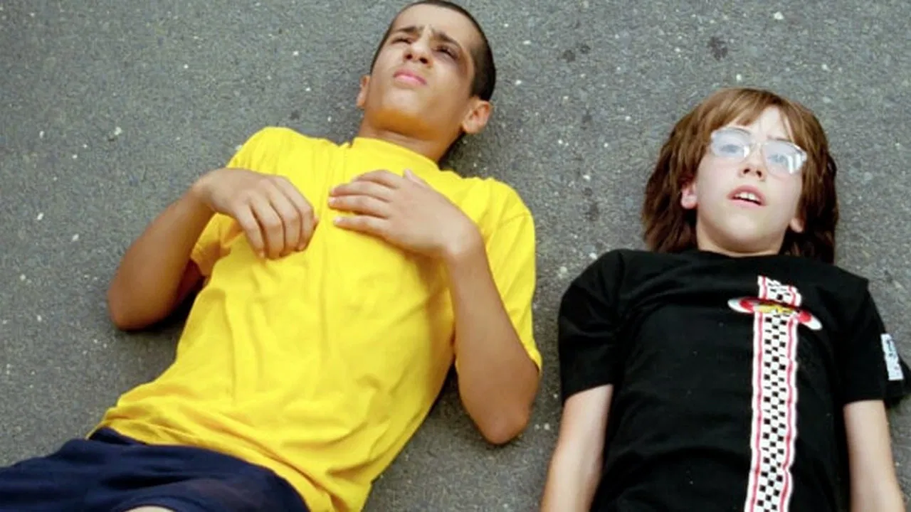 Kill or Be Killed backdrop