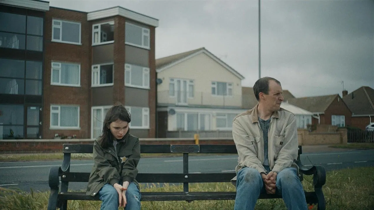 Weekend Dad backdrop