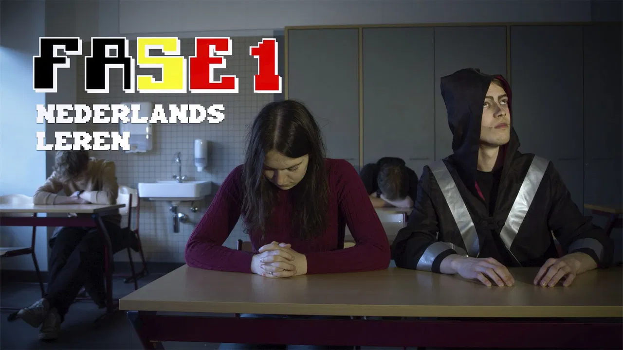 Belgian Bob backdrop