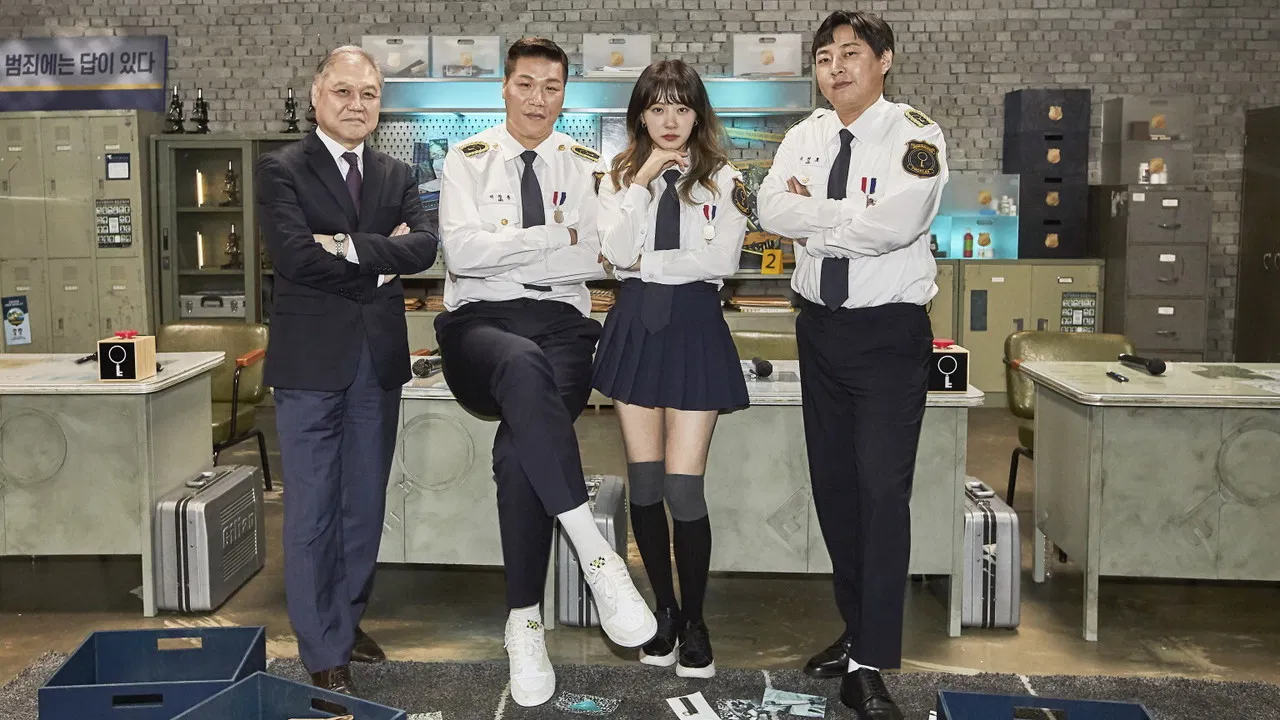 크라임 퀴즈쇼-풀어파일러 backdrop