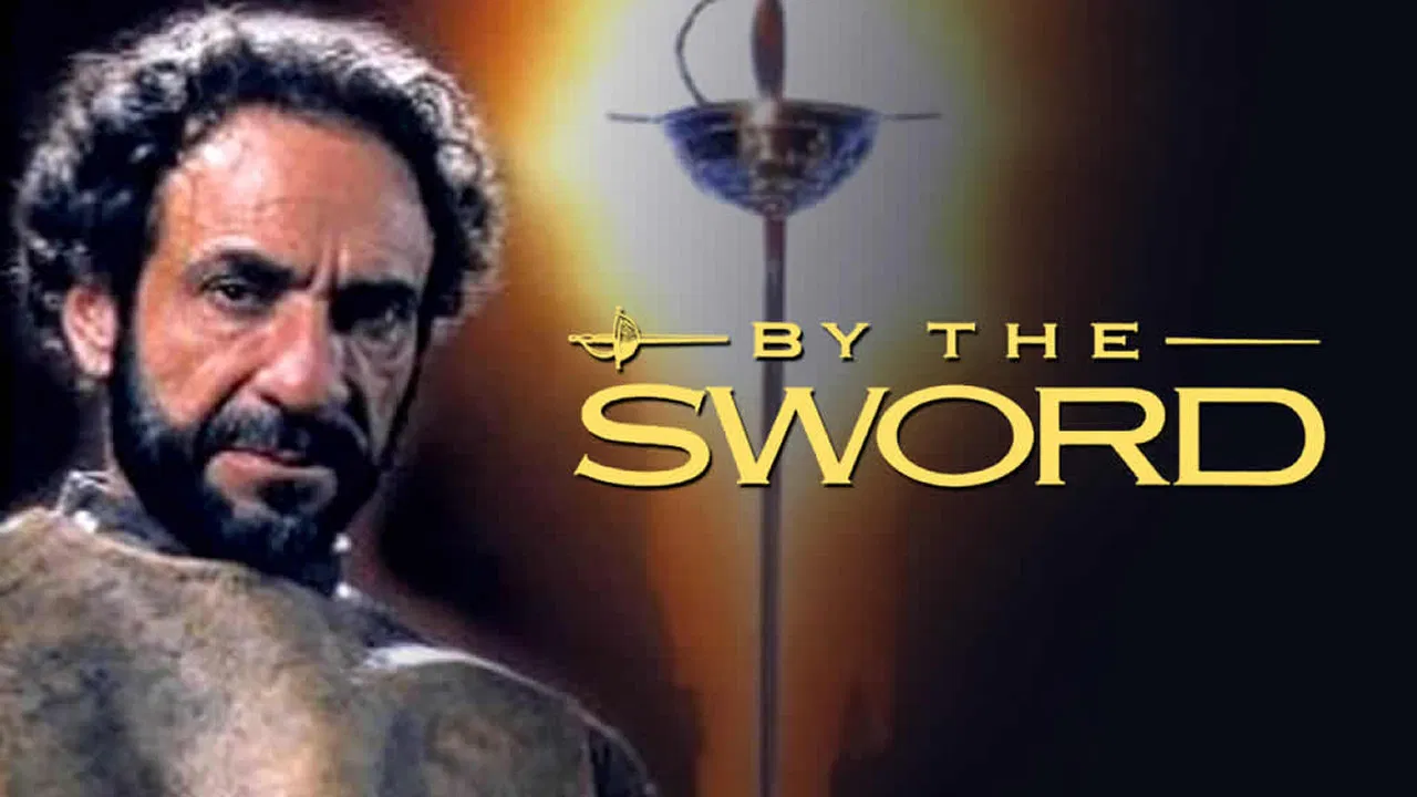 By the Sword backdrop