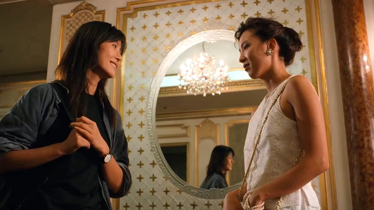 Deep Scratch backdrop