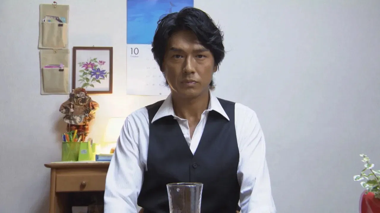 Detective Anonymous backdrop