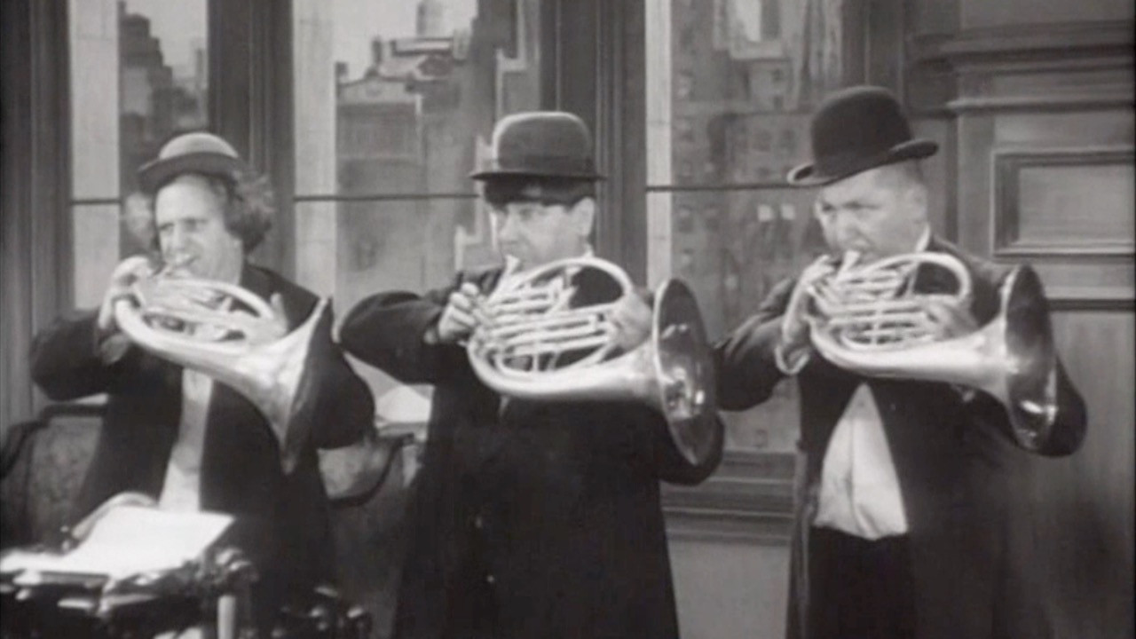 The Big Idea backdrop