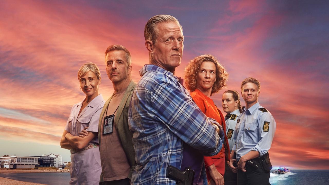 The Sommerdahl Murders backdrop