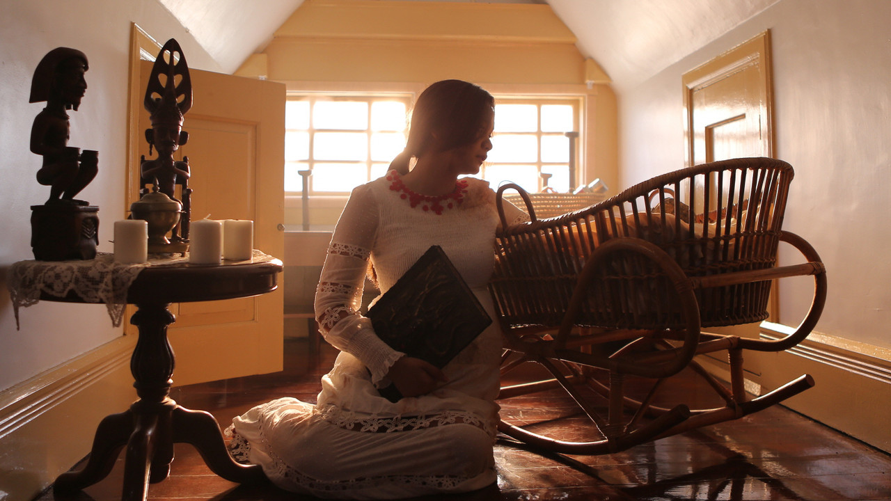 The Devil's Deception backdrop