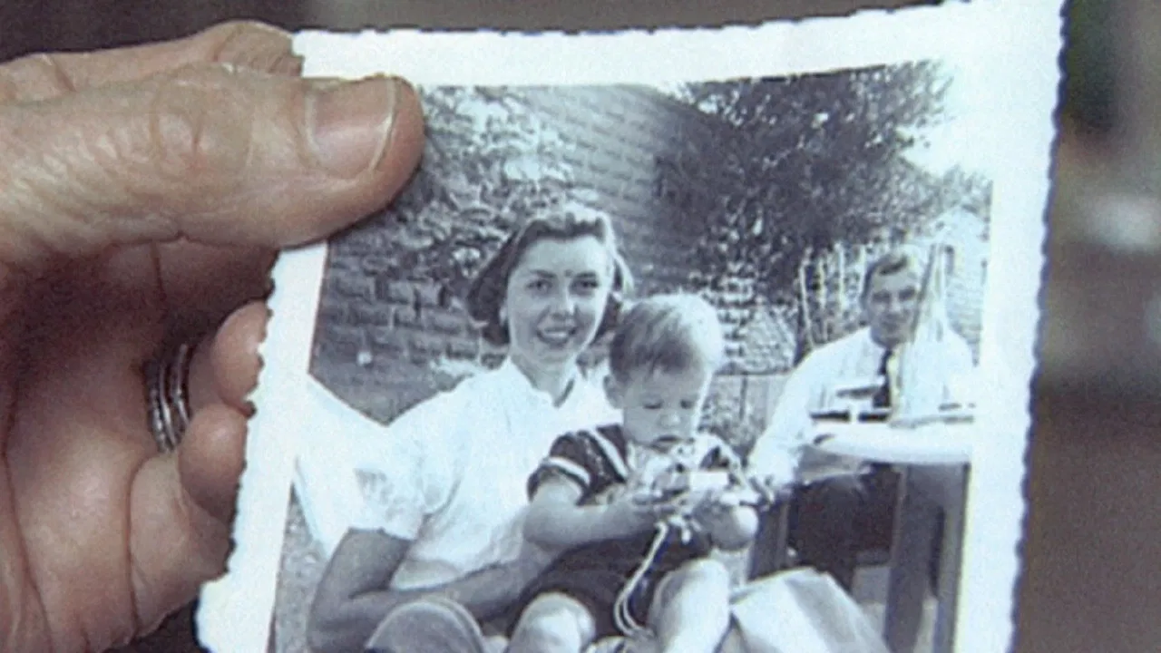Refrigerator Mothers backdrop