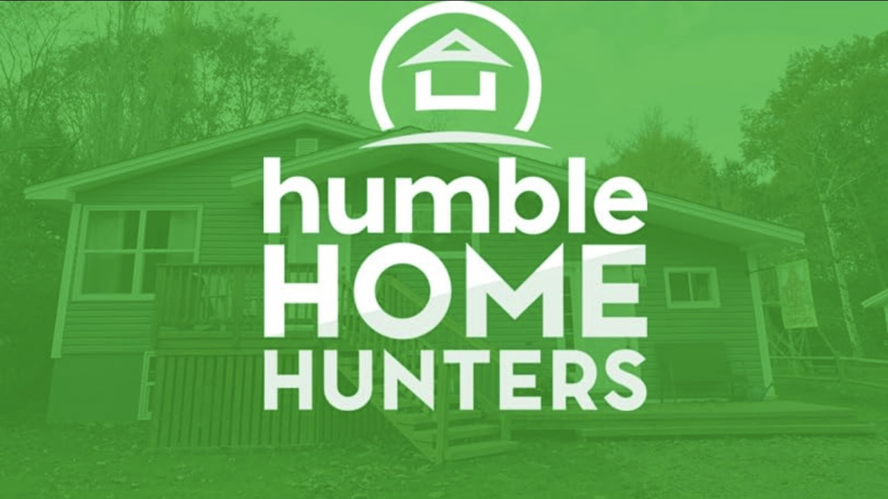 Humble Home Hunters backdrop