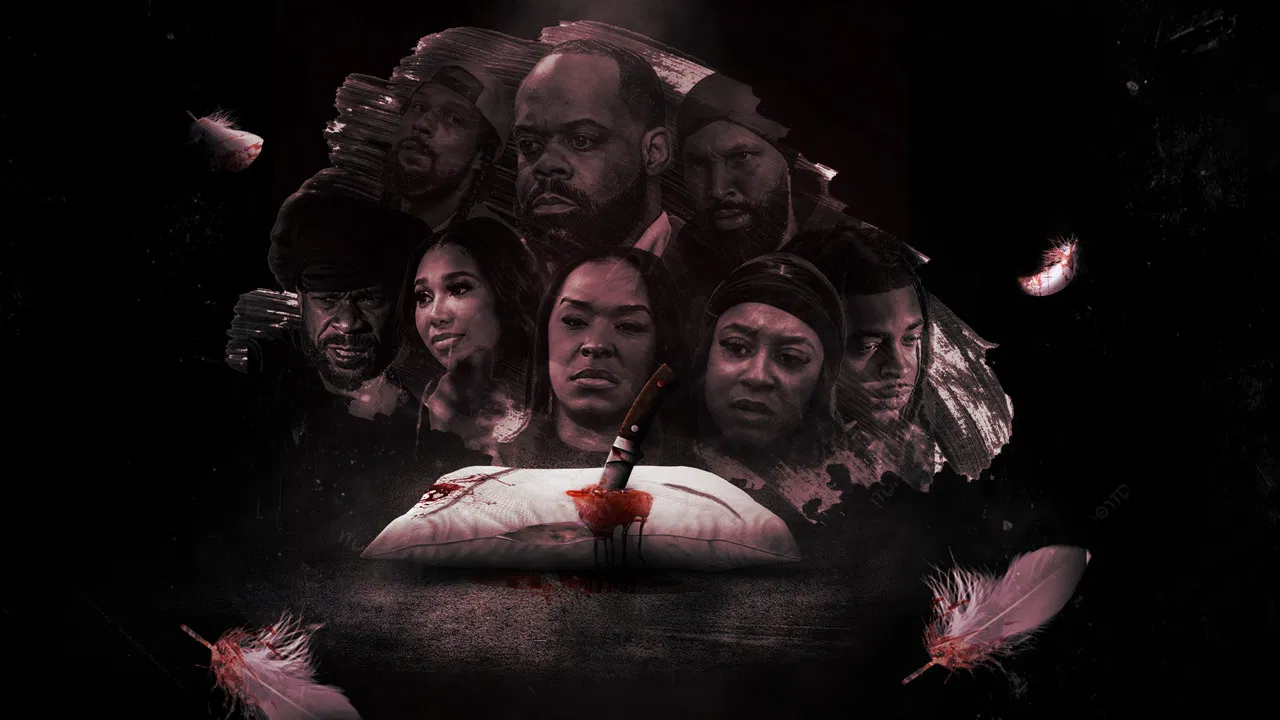 Pillow Talk backdrop