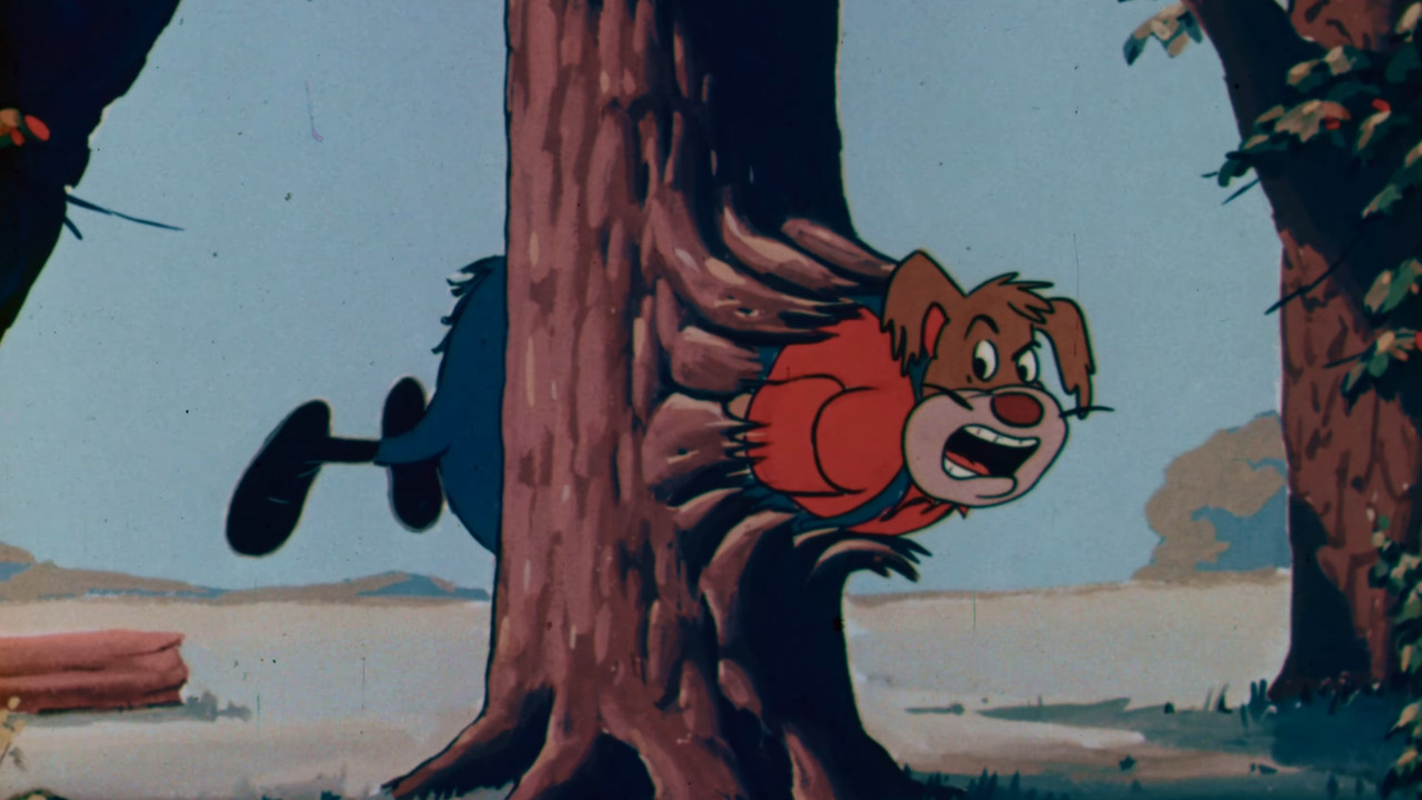 Log Rollers backdrop