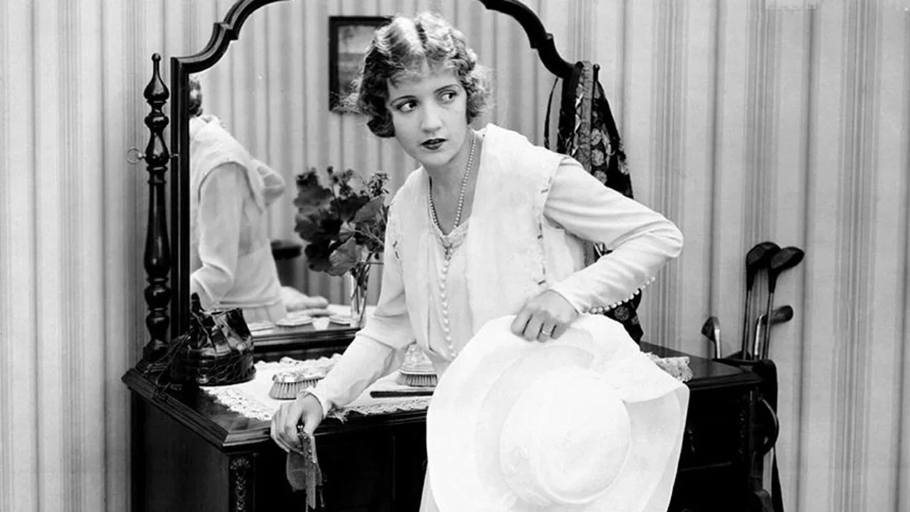 Mrs. Leffingwell's Boots backdrop