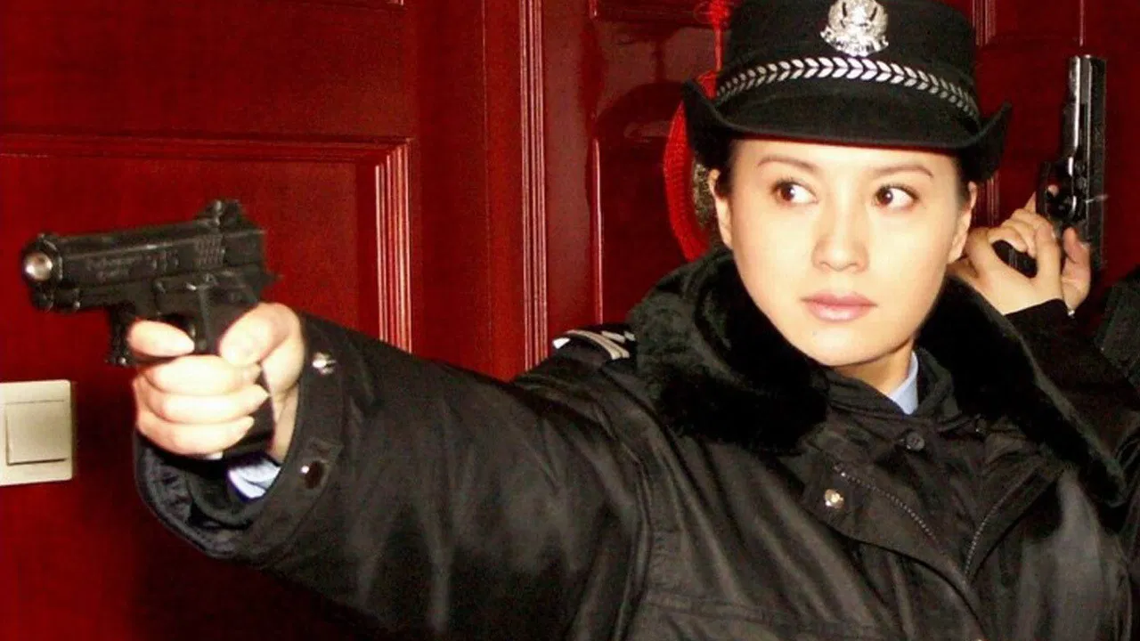 白雪皑皑 backdrop