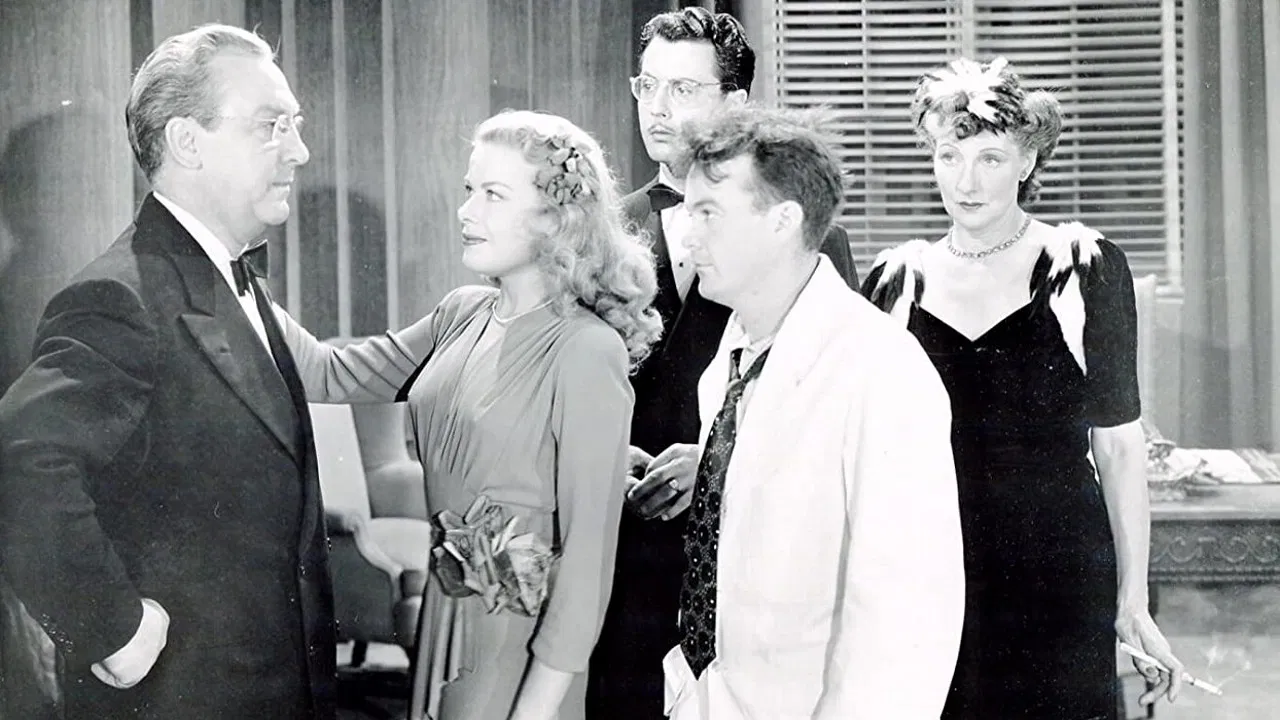 Mr. Muggs Steps Out backdrop