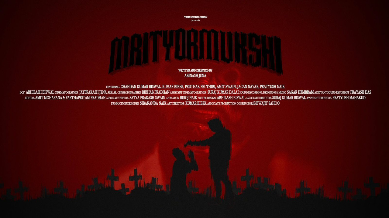 MRITYORMUKSHI backdrop