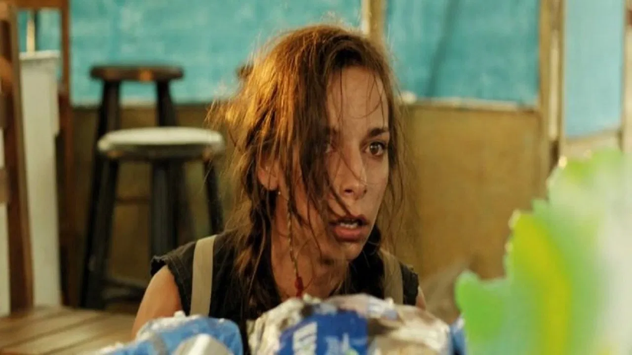 My Sister's Silence... backdrop