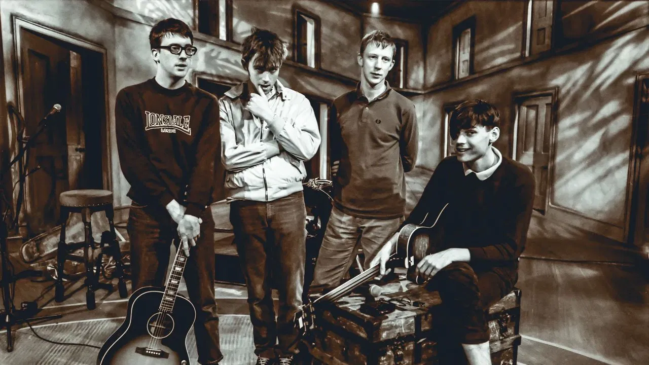 Blur: Live on MTV Most Wanted backdrop