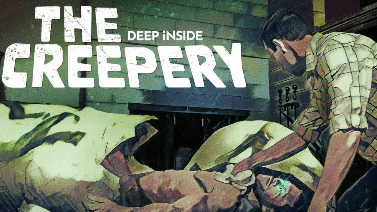 The Creepery backdrop