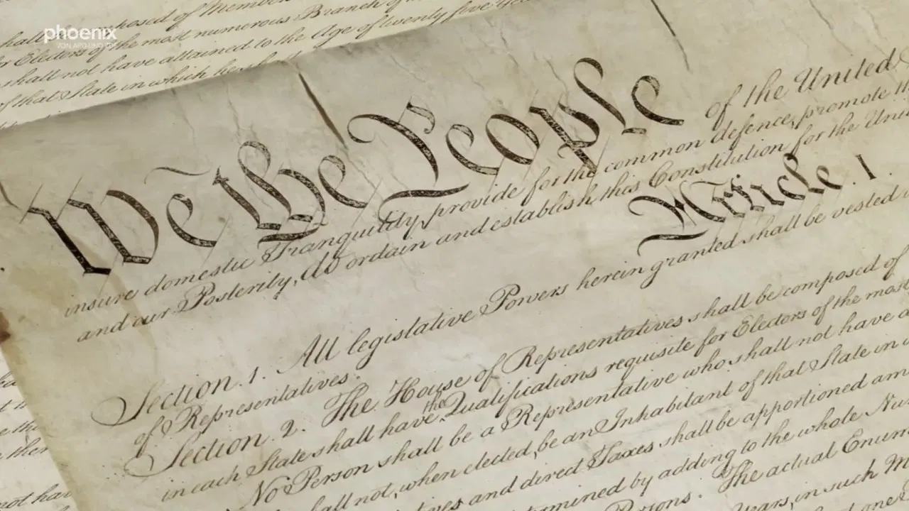 USA: Demokratie unter Beschuss backdrop