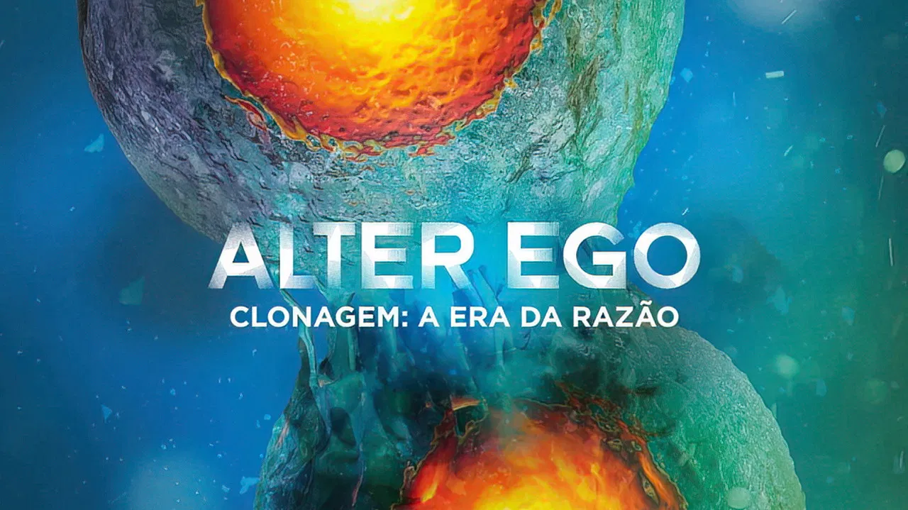 Alter Ego - Clonage: L´Age de Raison backdrop