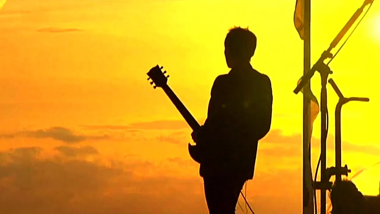 Placebo: Live at Rock AM Ring 2006 backdrop