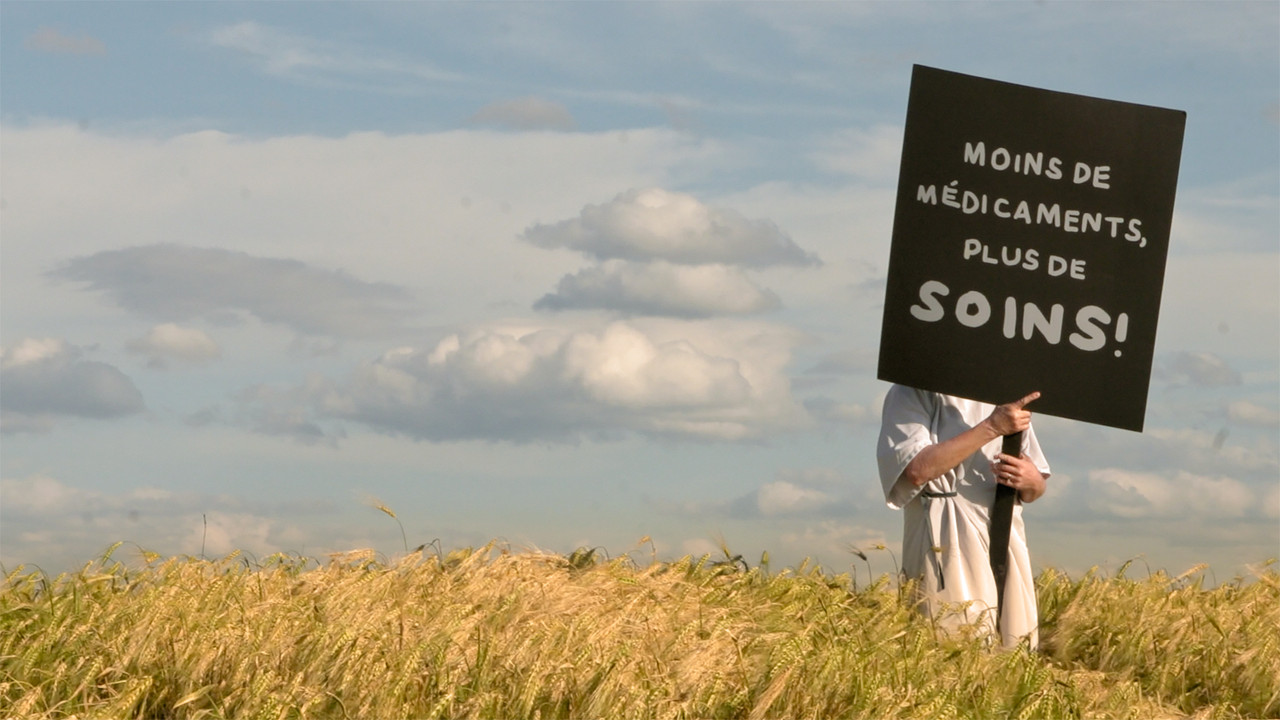 Hospital(ity) Chronicles backdrop